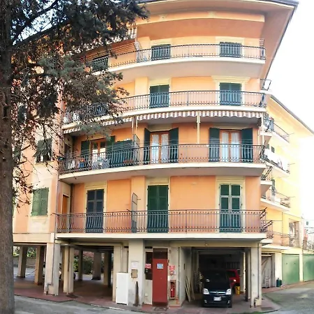 Casa Greta Levanto